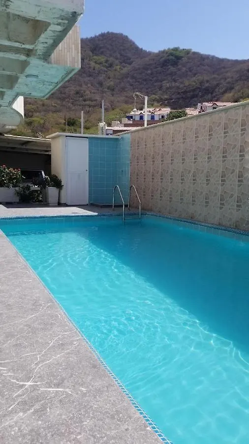 Apartamento ✪Apartamento amplio y acogedor✪ !Rodadero Norte! Santa Marta