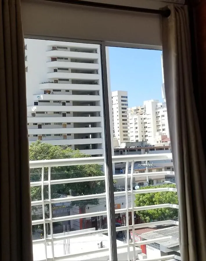 ✪Apartamento amplio y acogedor✪ !Rodadero Norte! Santa Marta  Apartamento