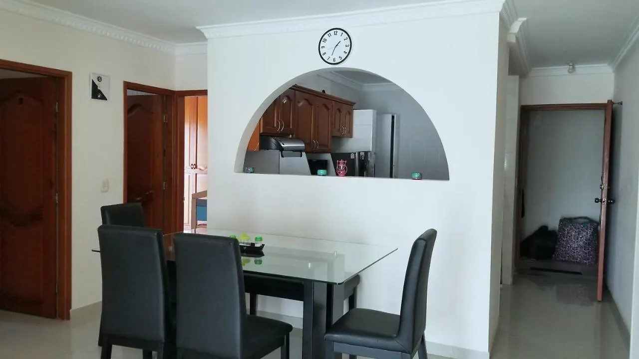 Apartamento ✪Apartamento amplio y acogedor✪ !Rodadero Norte! Santa Marta