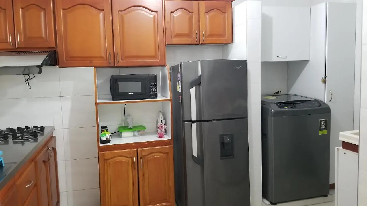 Apartamento ✪Apartamento amplio y acogedor✪ !Rodadero Norte! Santa Marta  Colombia