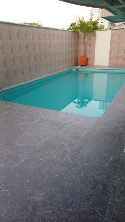 ✪Apartamento amplio y acogedor✪ !Rodadero Norte! Santa Marta  Apartamento