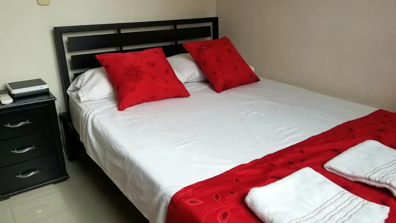 ✪Apartamento Amplio Y Acogedor✪ !Rodadero Norte! Σάντα Μάρτα 0*,  Κολομβία
