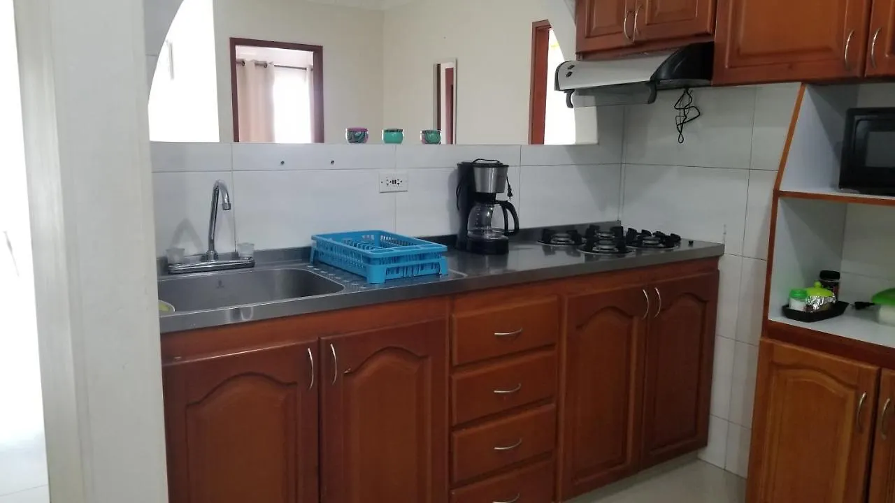 ✪Apartamento Amplio Y Acogedor✪ !Rodadero Norte! Σάντα Μάρτα